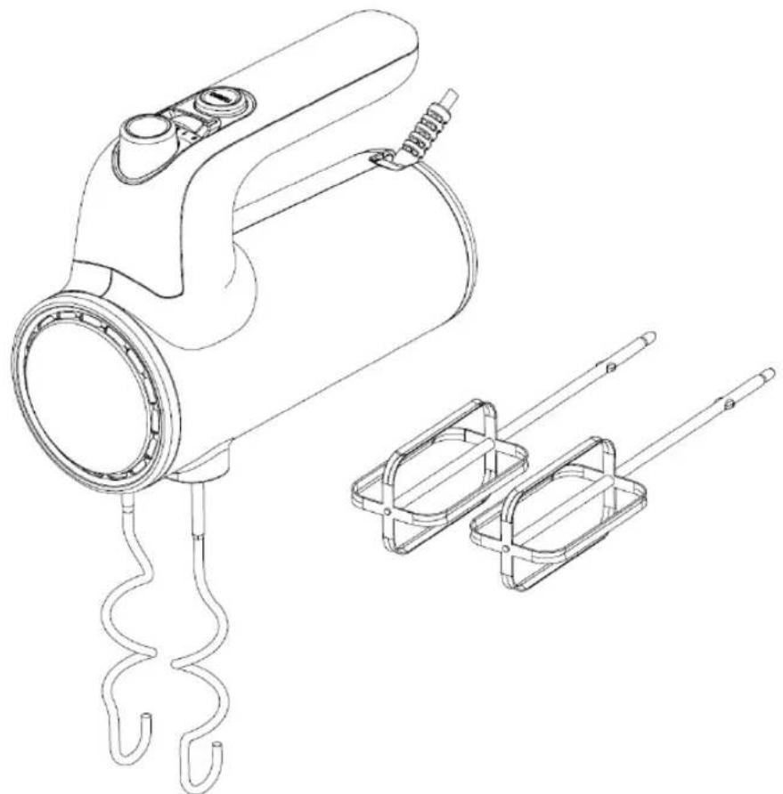 VOX MX9112 - ELECTRONICS - 1