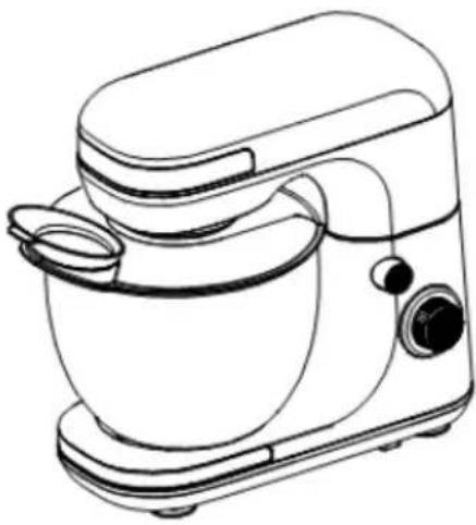 VOX KR9703 - BEDIENUNGSANLEITUNG - 1