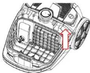 VOX SIROCCO700 - Manutenção - 4
