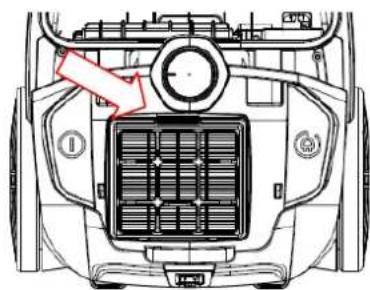 VOX SIROCCO700 - Mantenimiento - 8