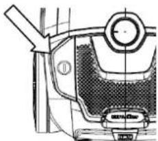 VOX SIROCCO700 - POMEMBNI VARNOSTNI NAPOTKI - 5