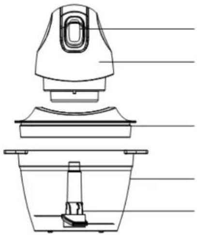 VOX MC355 - CONHEÇA O SEU PICADOR DE ALIMENTOS - 1