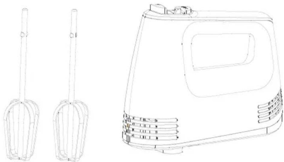 VOX MX9108 - ELECTRONICS - 3