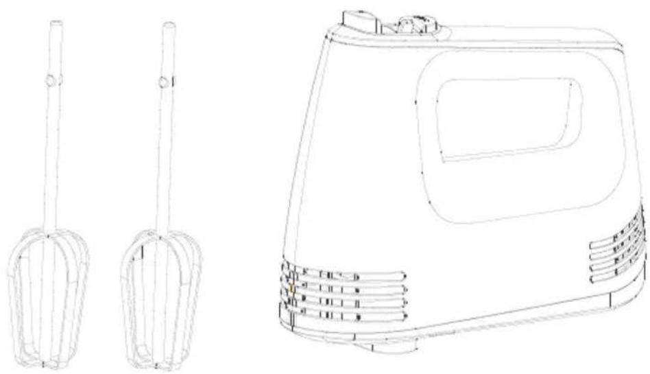 VOX MX9108 - OKOLJU PRIJAZNO ODLAGANJE ODPADKOV - 3