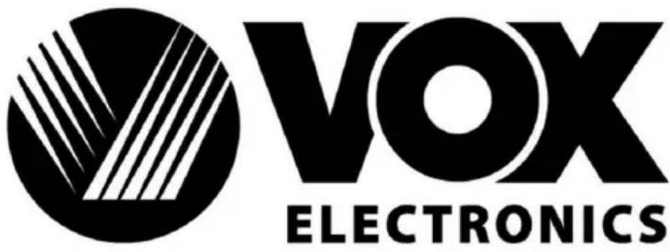 VOX ELECTRONICS