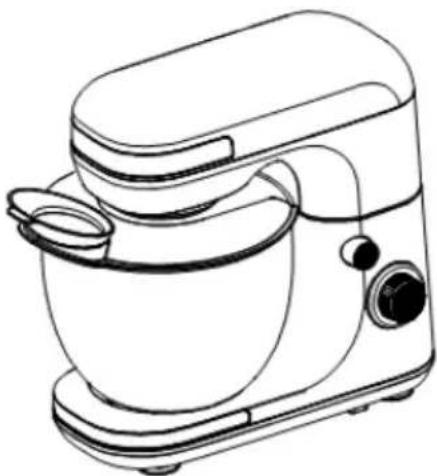 VOX KR9701 - MANUAL DE INSTRUÇÕES - 1