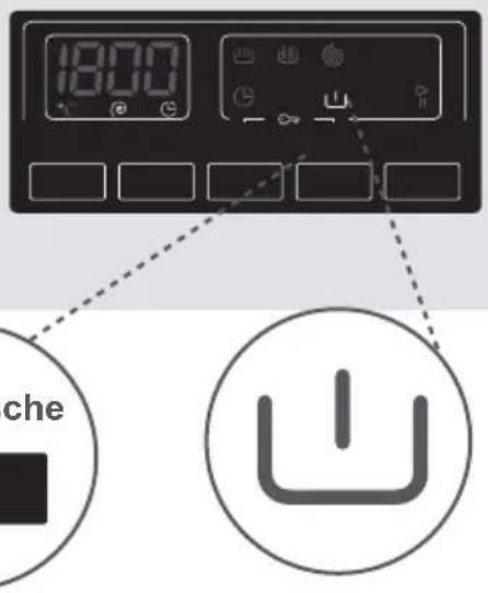 TECHWOOD WVF9441C3 - 4- Zusatzfunktion Vorwäsche - 1