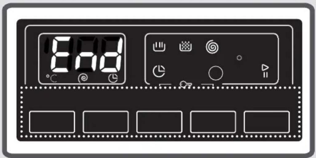 TECHWOOD WVF9441C3 - KAPITEL-5: VORBEREITUNG FÜR DAS WASCHEN (PROGRAMMENDE) - 1