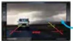BLAUPUNKT RC TY 1.0 - FRONT / REAR CAMERA INSTALLATION - 6
