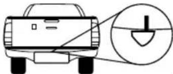 BLAUPUNKT RC TY 1.0 - FRONT / REAR CAMERA INSTALLATION - 11