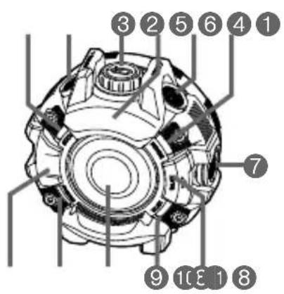 CASIO GZE-1 - Allgemeine Anleitung - 1