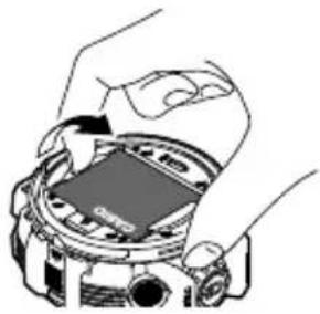 CASIO GZE-1 - Akku auswechseln - 1