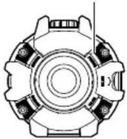 CASIO GZE-1 - Anzeigefunktionen der [POWER]-Lampe - 1