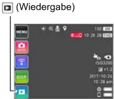 (Wiedergabe) MENU 100 AM 10:28:28 19:00 ISO3200 +1.2 2017/10/24 10:28 am