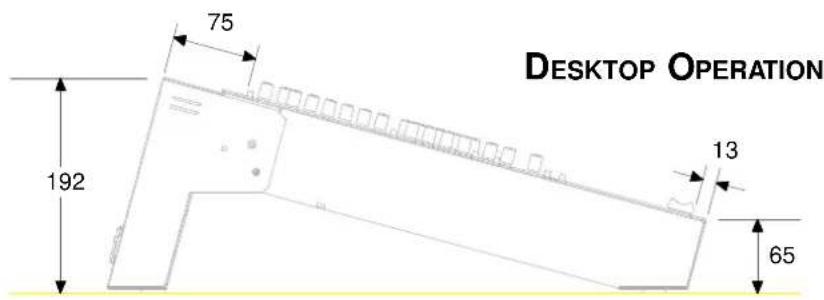 DESKTOP OPERATION 75 192 13 65