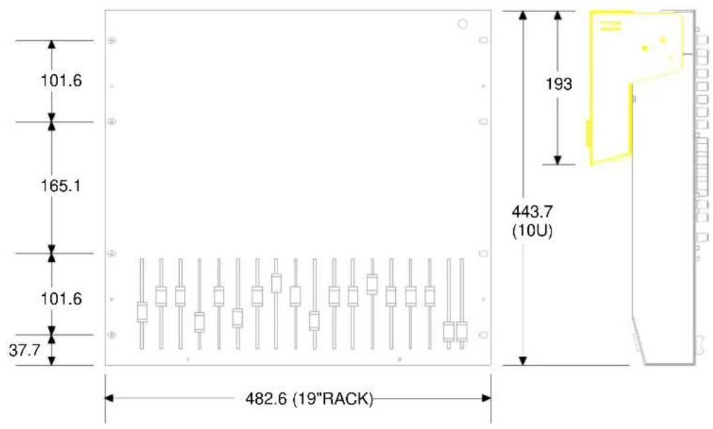 ALLEN & HEATH WZ16:2 - INSTALLING THE CONSOLE - 2