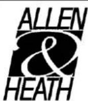 ALLEN & HEATH WZ16:2 - CONDITIONS OF WARRANTY - 2