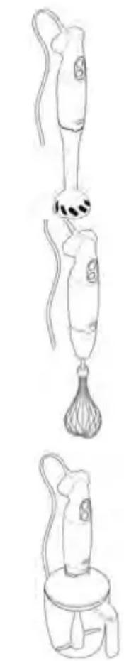 TEFAL PrepLine HB713137 - Inbetriebnahme - 1