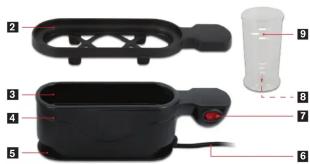 TECTRO EB1501 - Oberfläche wird während des - 2