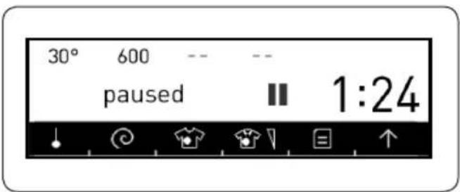 30° 600 -- -- paused 1:24
