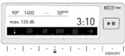 VESTEL WVF0541P3 - Zusatzfunktionen - 1