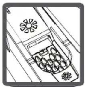 VESTEL WTV0686H0 - Spülstopper - 1