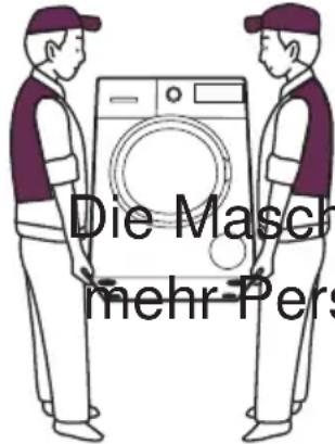 Die Masch mehr Pers