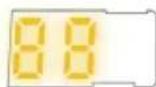 VESTEL WV0541T2C - Start/Pause-Taste - 1