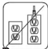 VESTEL WV0541T2C - Verbrennungsgefahr - 1