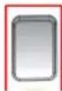 VESTEL WV0541T2C - Start/Pause-Taste - 5