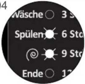 VESTEL VWM1042A2 - Flüssigwaschmittel-Apparat (\*) - 8