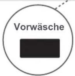 Vorwäsche