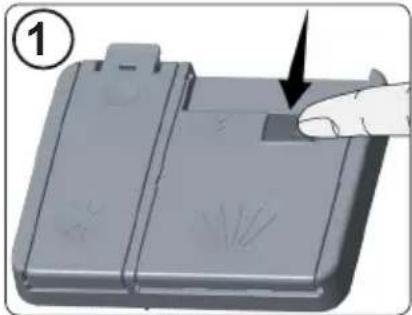 VESTEL VES25306 - Die Verwendung von Reinigungsmitteln - 1