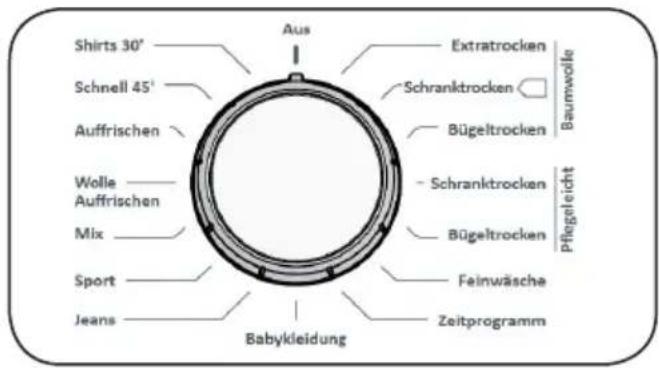 Shirts 30' Schnell 45' Auffrischen Wolle Auffrischen Mix Sport Jeans Aus Extratrocken Schranktrocken Bügeltrocken Schranktrocken Bügeltrocken Feinwäsche Zeitprogramm Babykleidung Pflegeleicht Baumwolle