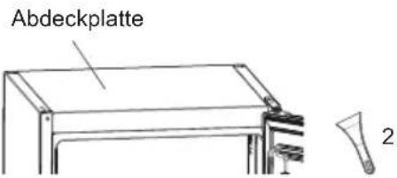 Abdeckplatte 2