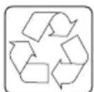 VESTEL CF-34-100-B - Verpackung und Umwelt - 1
