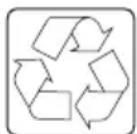 VESTEL K-T041W - Verpackung und Umwelt - 1