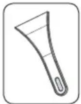 VESTEL KVG1542WF - Ijsblokbakje - 2