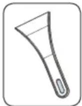 VESTEL KVG1542WF - Eiswürfelschale - 2