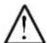 Orbegozo DH 1040 - CAUTION - 1
