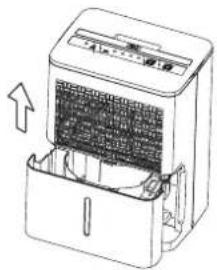 Orbegozo DH 1040 - NOTAS: - 2