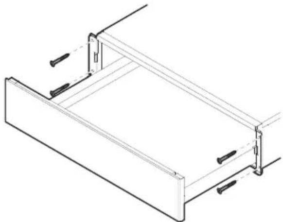 SMEG CPS115S - Aufstellung des Gerätes - 1