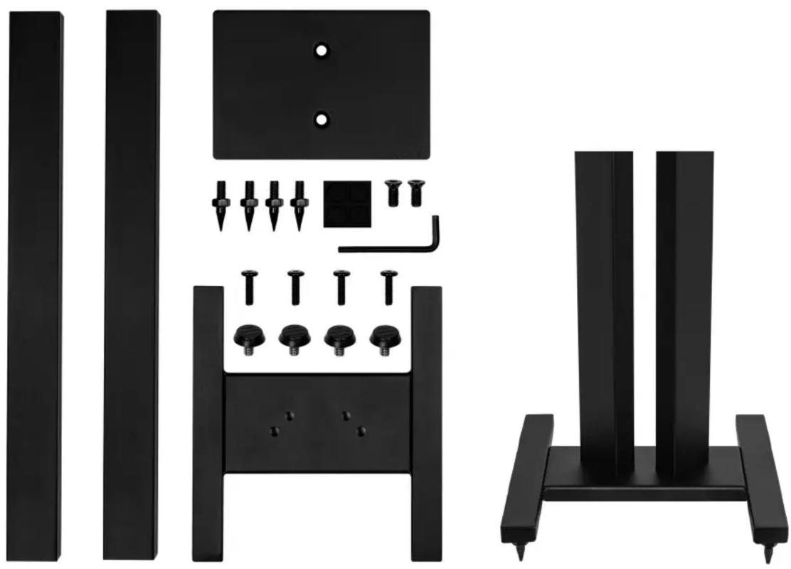 ELAC LS20 - LS20 Bookshelf Speaker Stands - 1