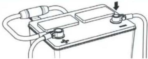 MB QUART RA1-750.1 - Re-connect Negative Battery Terminal - 1