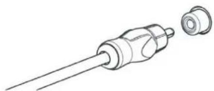 MB QUART RA1-750.1 - Signal Input Connection - 1