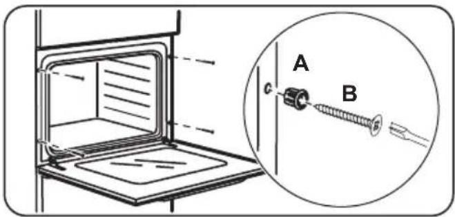 ZANUSSI ZOU10301WK - Elektrische Verbindung mit dem Kochfeld - 3