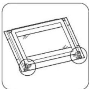 ZANUSSI ZOU10301WK - Limpieza de la puerta del horno - 6
