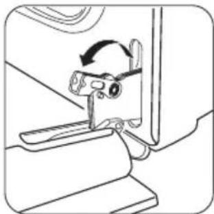 ZANUSSI ZOU10301WK - Limpieza de la puerta del horno - 4