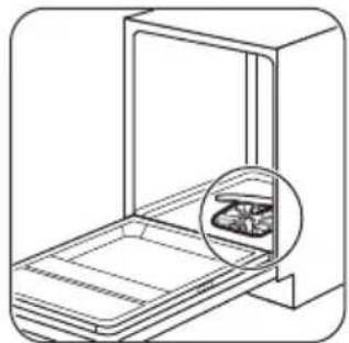 ZANUSSI ZDI11004XA - НЕГА И ЧИСТЕЊЕ - 2