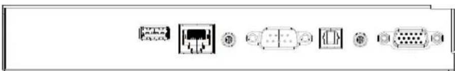 BENQ RM8602S - Connecting the touch module - 2